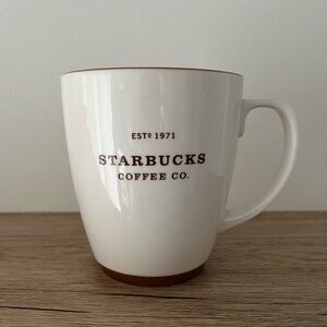 Starbucks 2006 Coffee Mug